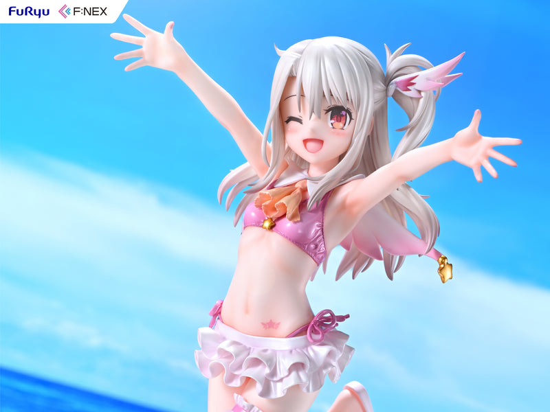 PrismaIllya 2wei! F:NEX Illyasviel von Einzbern Swimsuit ver.