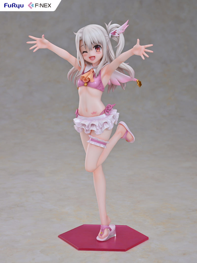 PrismaIllya 2wei! F:NEX Illyasviel von Einzbern Swimsuit ver.