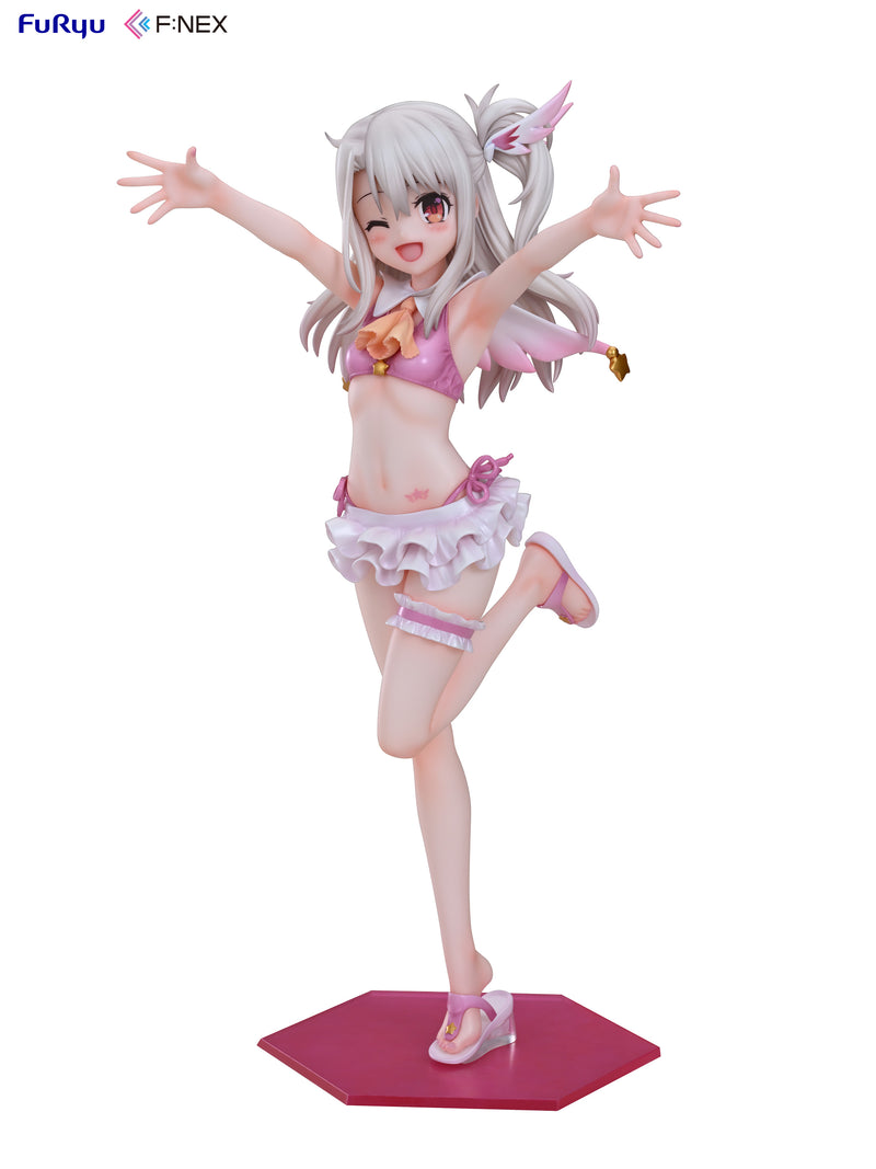 PrismaIllya 2wei! F:NEX Illyasviel von Einzbern Swimsuit ver.