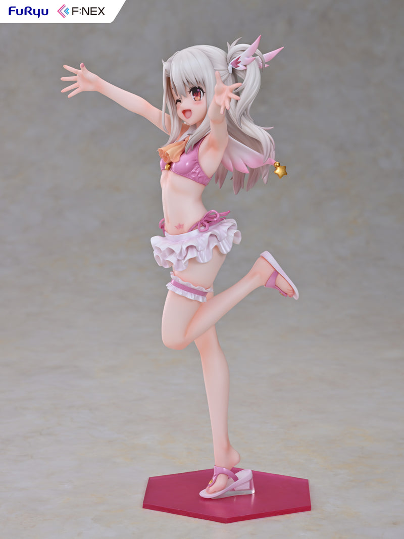 PrismaIllya 2wei! F:NEX Illyasviel von Einzbern Swimsuit ver.