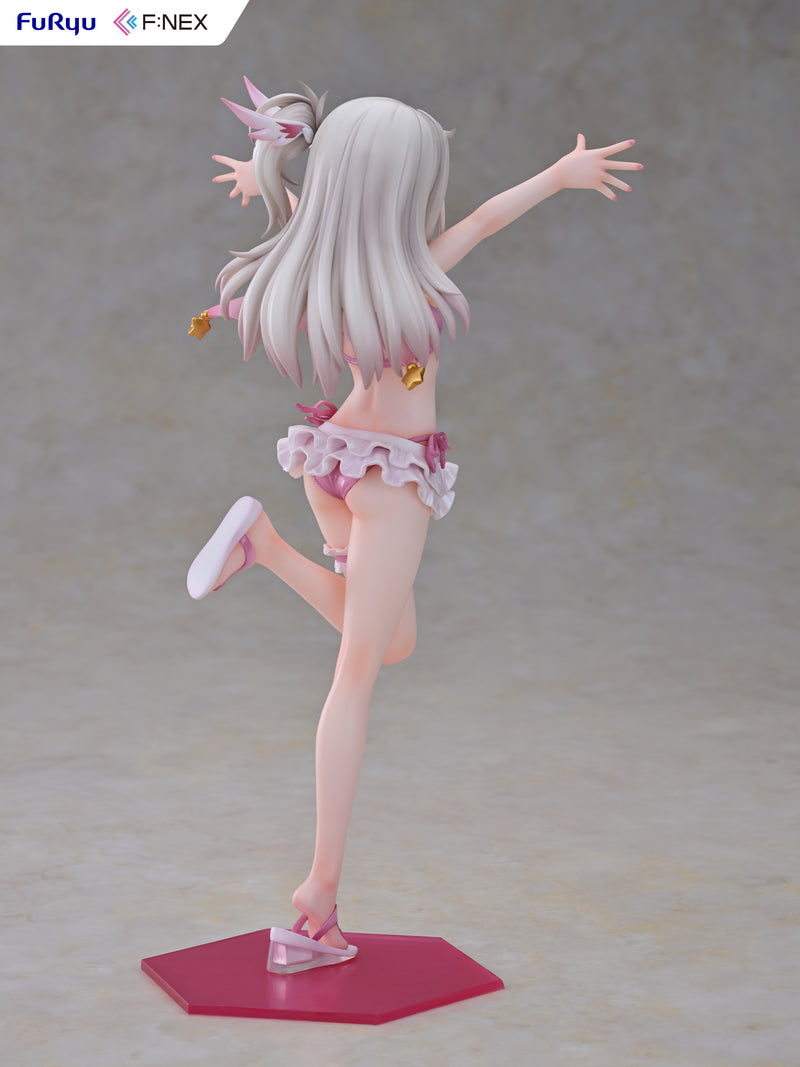 PrismaIllya 2wei! F:NEX Illyasviel von Einzbern Swimsuit ver.