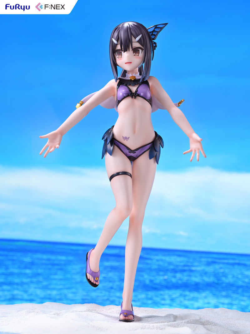 PrismaIllya 2wei! F:NEX Miyu Edelfelt Swimsuit ver.