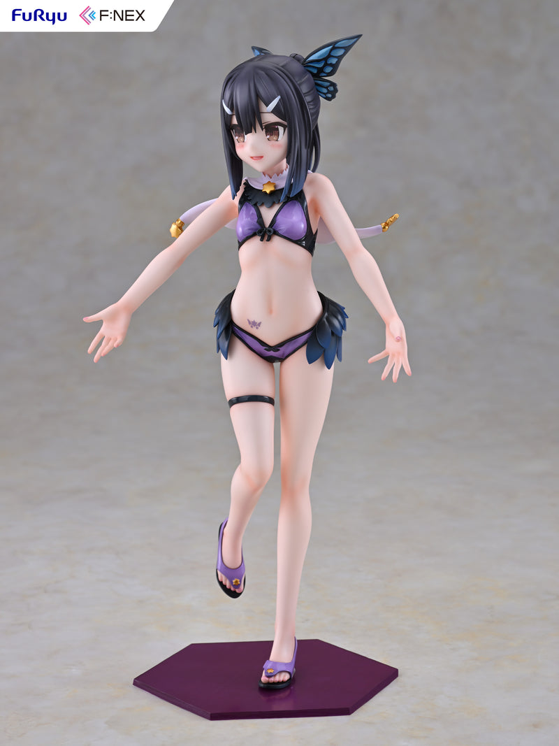 PrismaIllya 2wei! F:NEX Miyu Edelfelt Swimsuit ver.