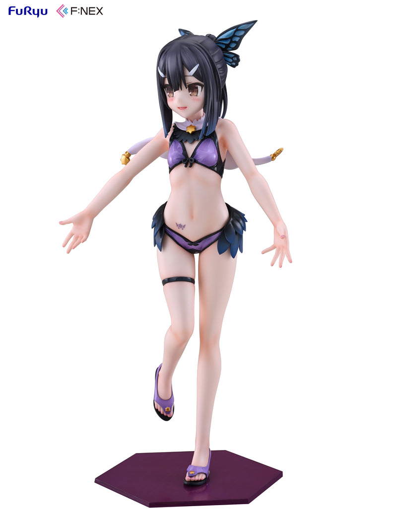 PrismaIllya 2wei! F:NEX Miyu Edelfelt Swimsuit ver.