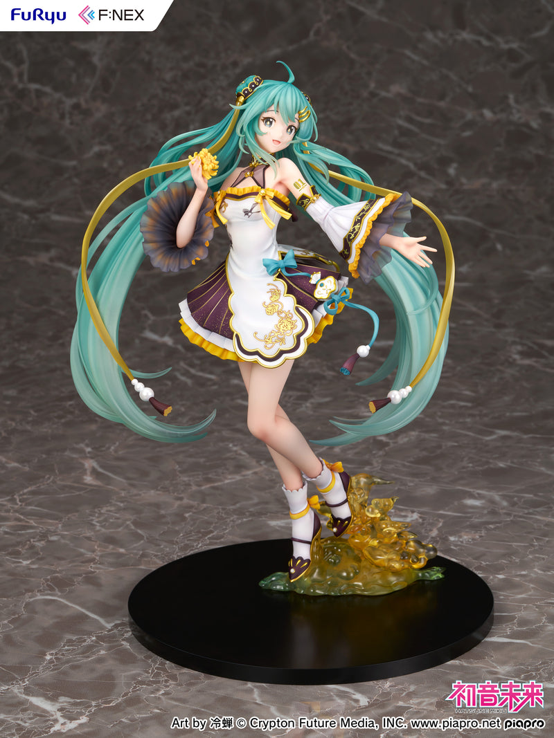 Hatsune Miku F:NEX Mid-Autumn Festival ver.