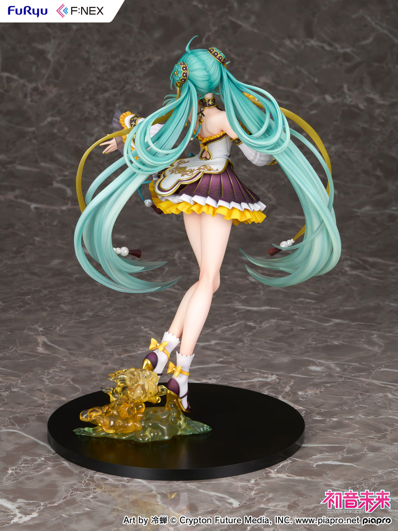 Hatsune Miku F:NEX Mid-Autumn Festival ver.