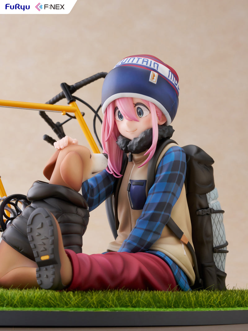 Laid Back Camp-Season3 F:NEX Nadeshiko Kagamihara