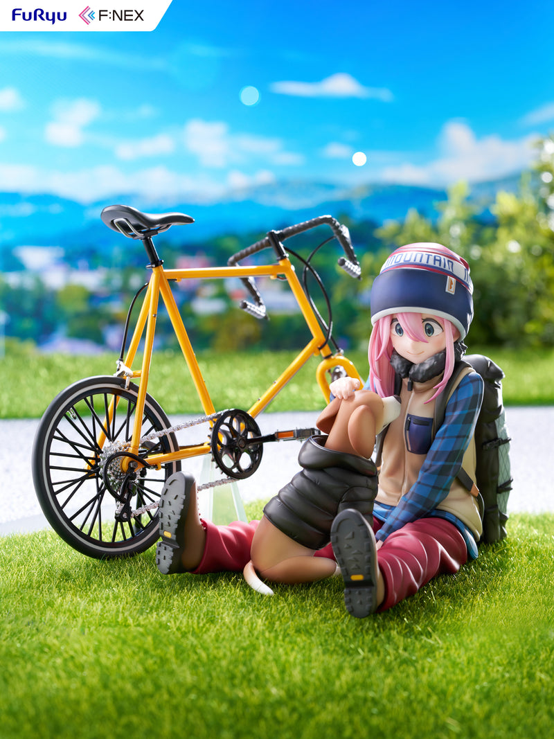 Laid Back Camp-Season3 F:NEX Nadeshiko Kagamihara