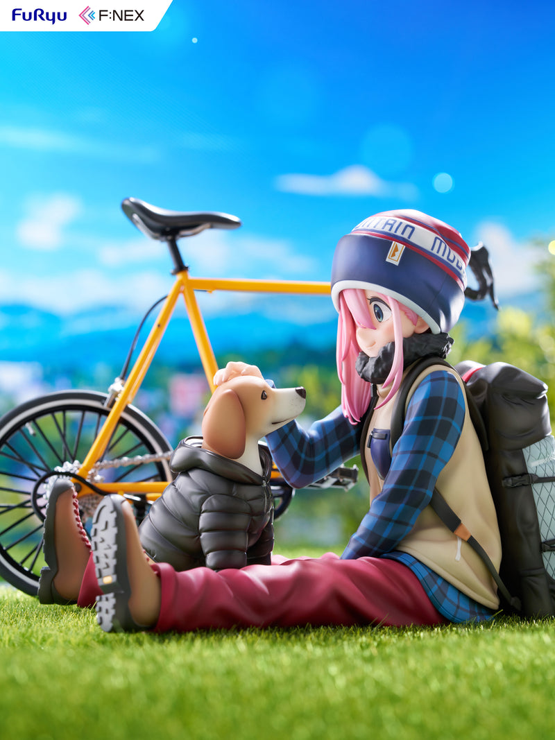 Laid Back Camp-Season3 F:NEX Nadeshiko Kagamihara