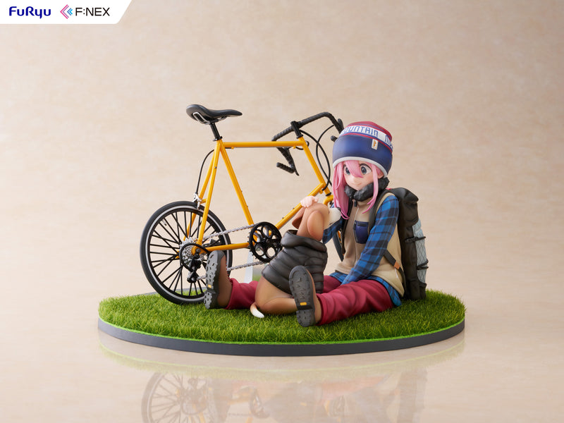 Laid Back Camp-Season3 F:NEX Nadeshiko Kagamihara