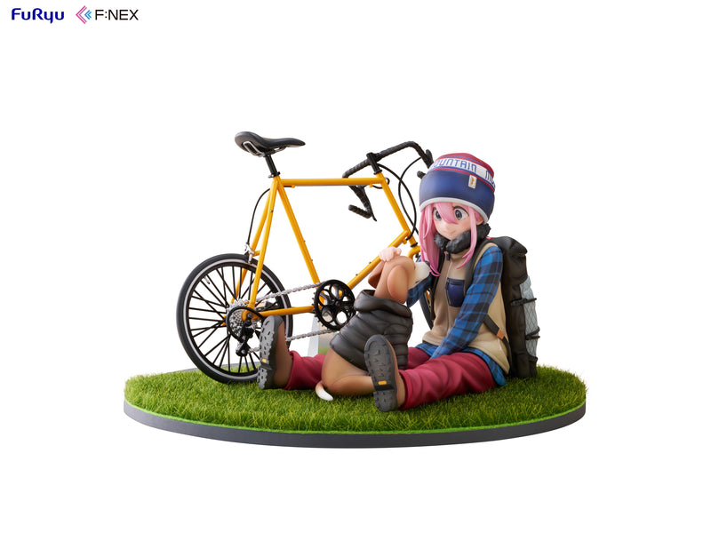 Laid Back Camp-Season3 F:NEX Nadeshiko Kagamihara