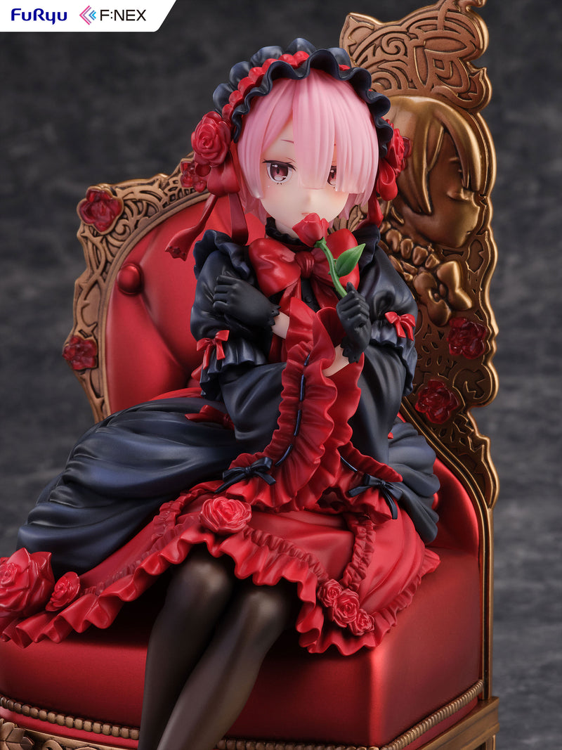 Re:ZERO -Starting Life in Another World- F:NEX Ram Gothic ver.