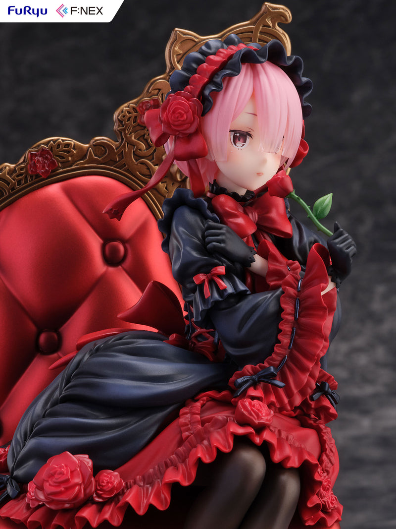 Re:ZERO -Starting Life in Another World- F:NEX Ram Gothic ver.