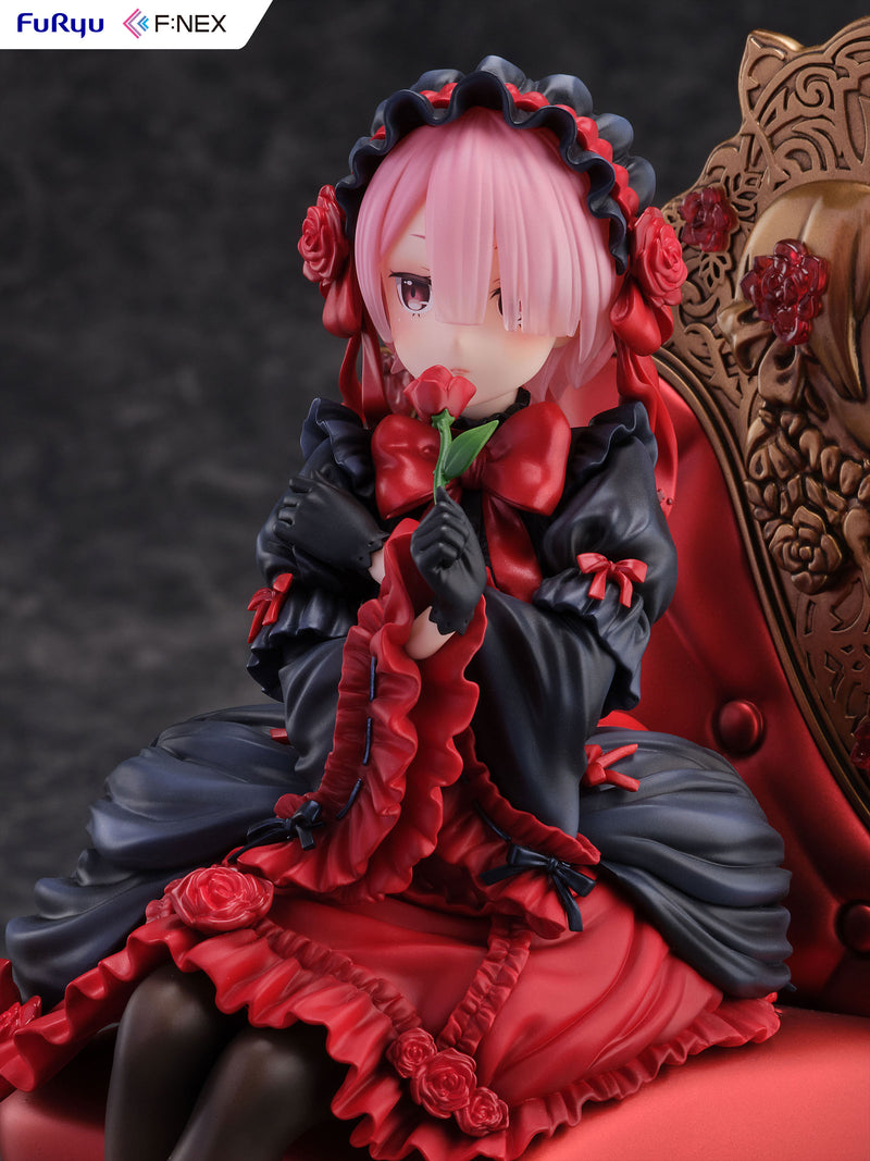 Re:ZERO -Starting Life in Another World- F:NEX Ram Gothic ver.