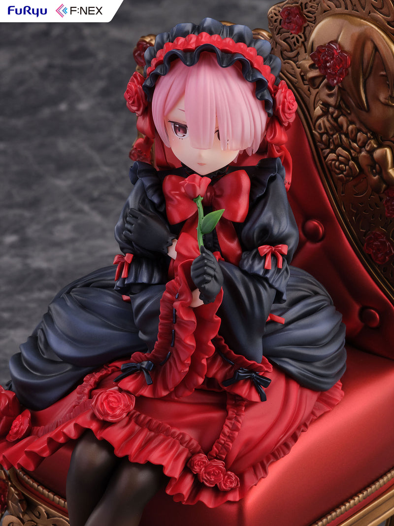 Re:ZERO -Starting Life in Another World- F:NEX Ram Gothic ver.