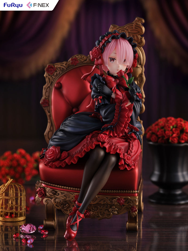 Re:ZERO -Starting Life in Another World- F:NEX Ram Gothic ver.