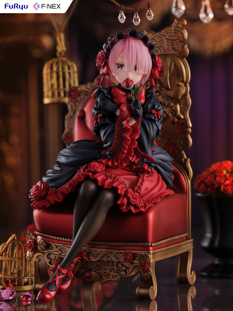 Re:ZERO -Starting Life in Another World- F:NEX Ram Gothic ver.