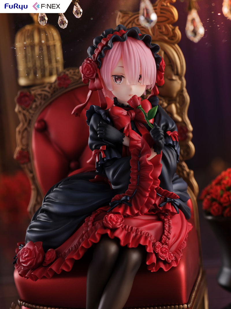 Re:ZERO -Starting Life in Another World- F:NEX Ram Gothic ver.