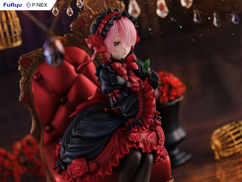 Re:ZERO -Starting Life in Another World- F:NEX Ram Gothic ver.