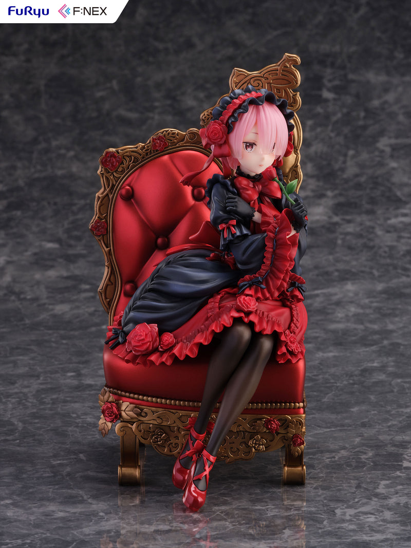 Re:ZERO -Starting Life in Another World- F:NEX Ram Gothic ver.