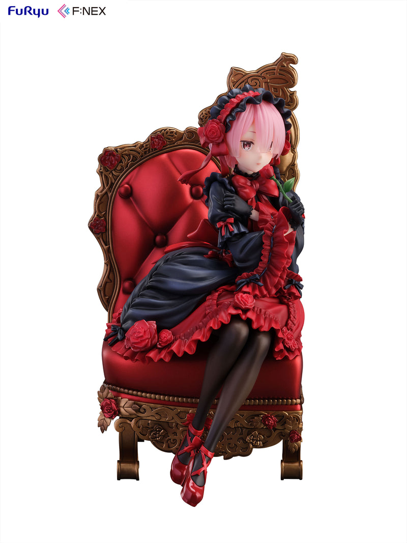 Re:ZERO -Starting Life in Another World- F:NEX Ram Gothic ver.