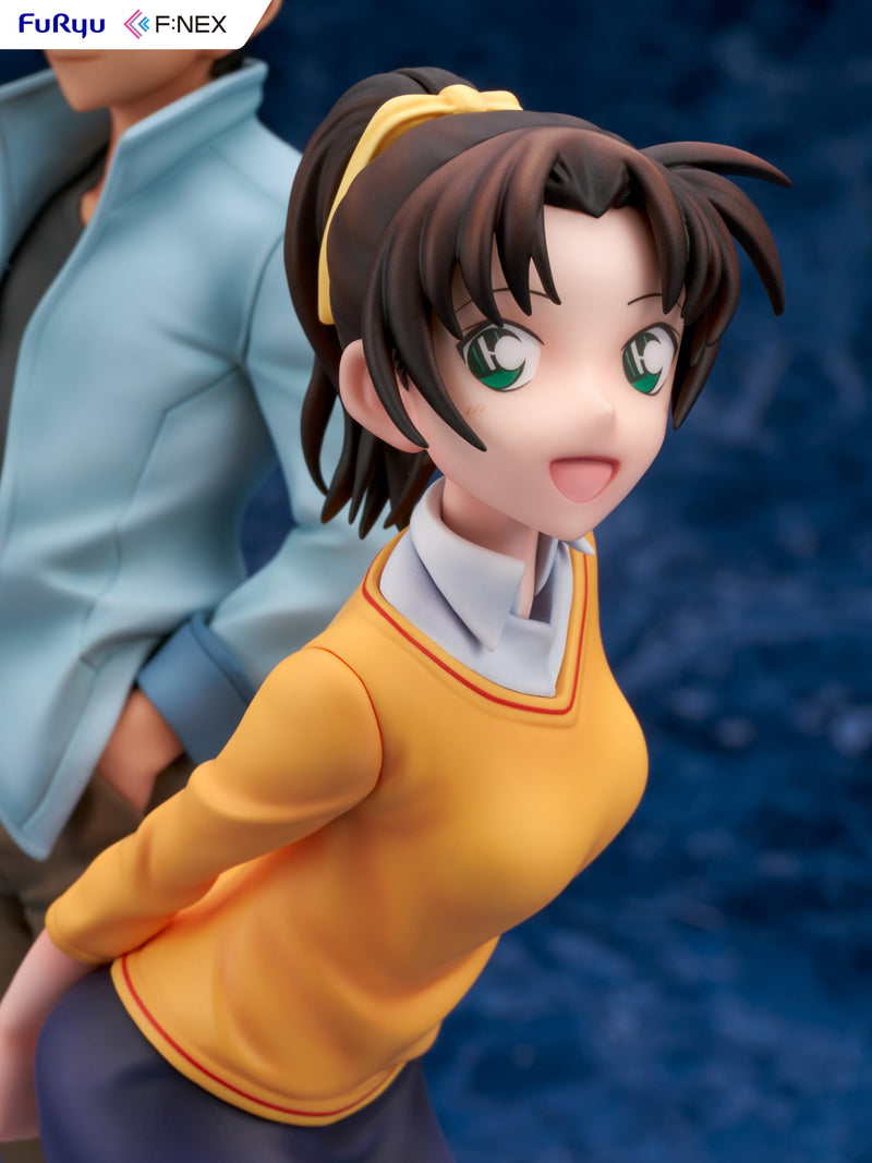 Detective Conan F:NEX Heiji Hattori & Kazuha Toyama