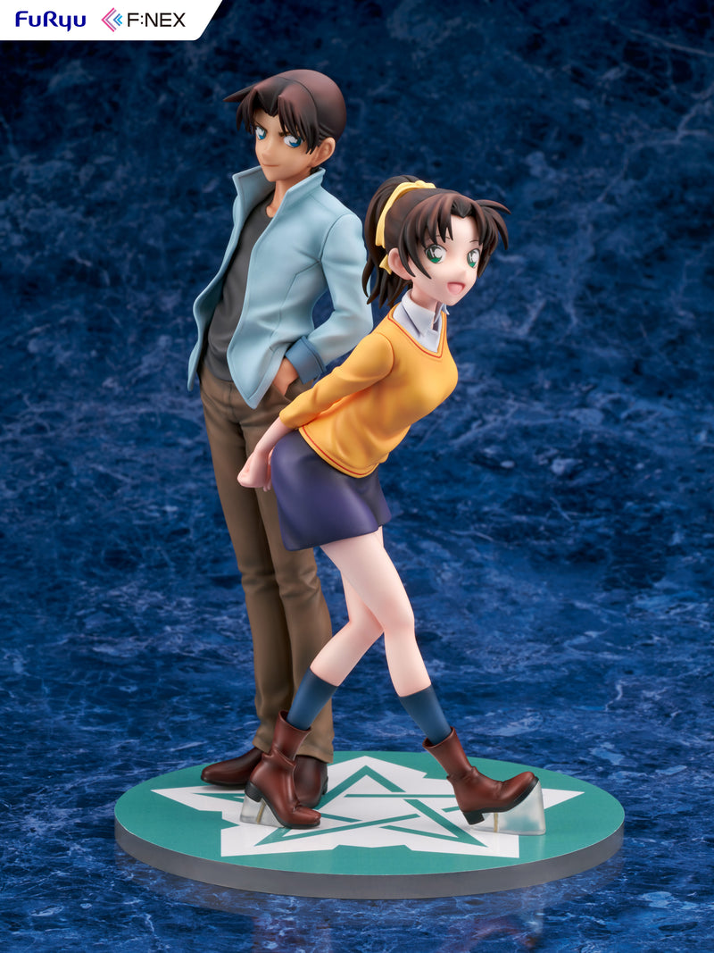 Detective Conan F:NEX Heiji Hattori & Kazuha Toyama