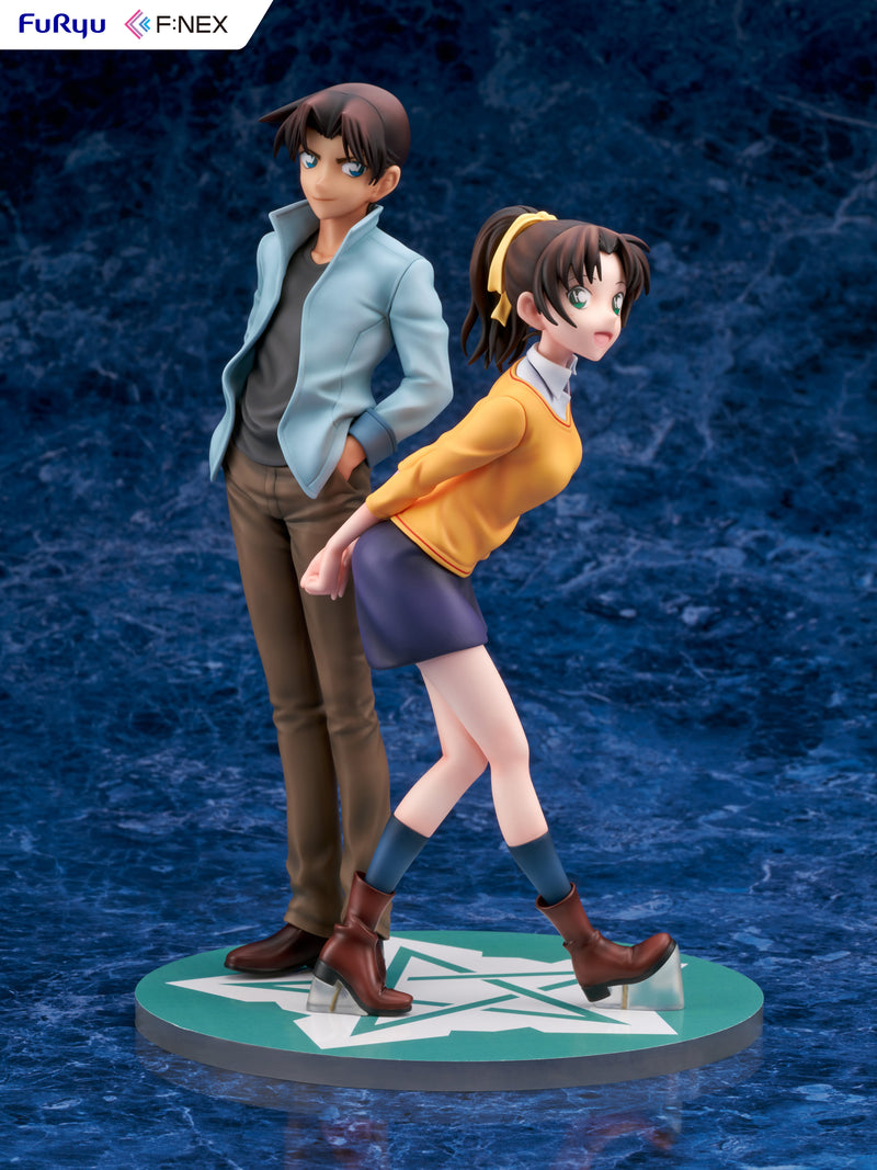 Detective Conan F:NEX Heiji Hattori & Kazuha Toyama