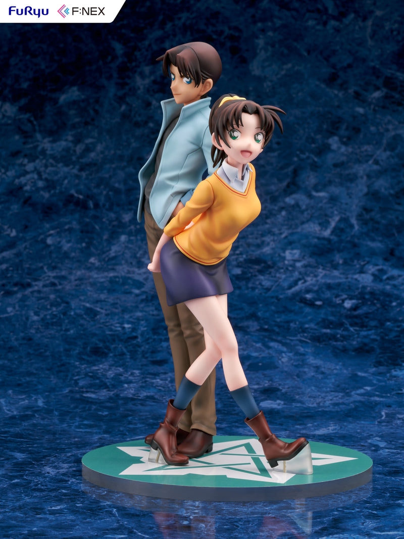 Detective Conan F:NEX Heiji Hattori & Kazuha Toyama