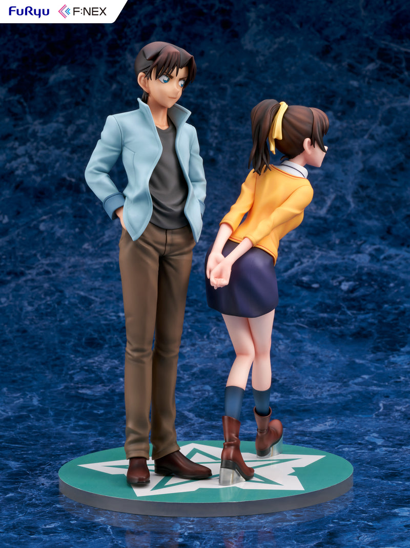 Detective Conan F:NEX Heiji Hattori & Kazuha Toyama