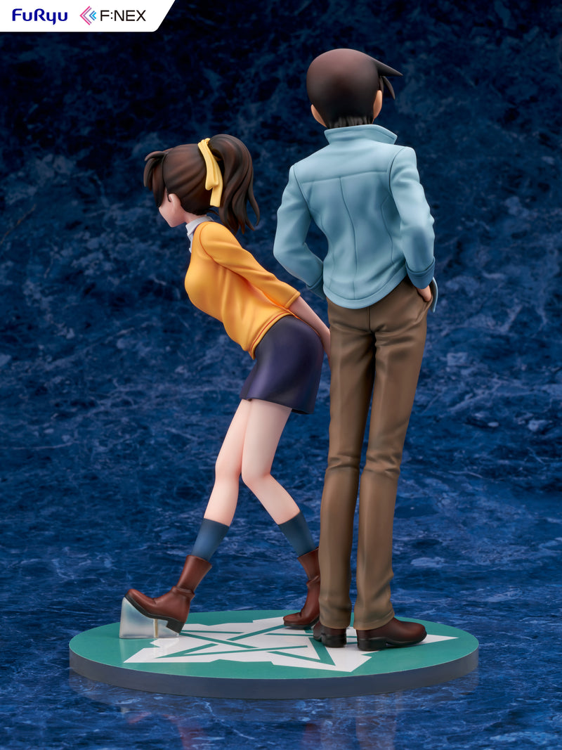 Detective Conan F:NEX Heiji Hattori & Kazuha Toyama