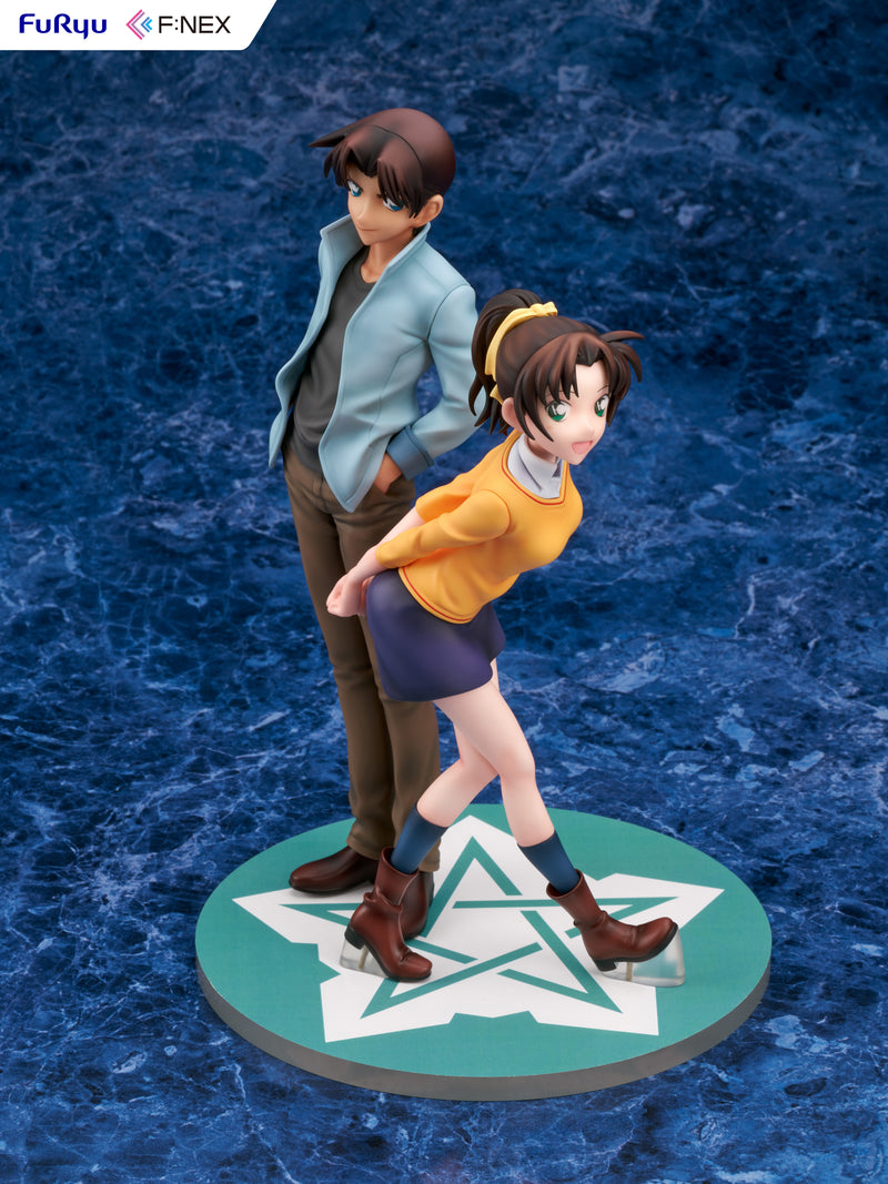 Detective Conan F:NEX Heiji Hattori & Kazuha Toyama