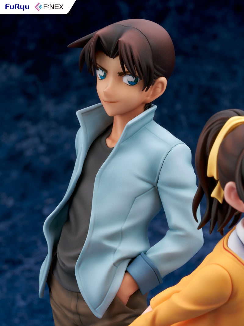 Detective Conan F:NEX Heiji Hattori & Kazuha Toyama