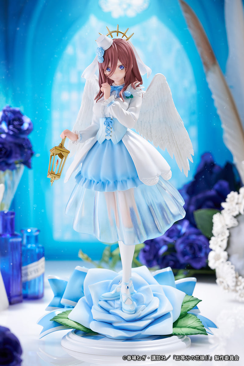 The Quintessential Quintuplets SS PROOF Miku Nakano Angel ver.