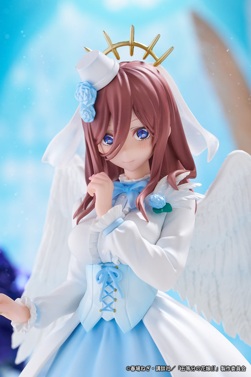 The Quintessential Quintuplets SS PROOF Miku Nakano Angel ver.