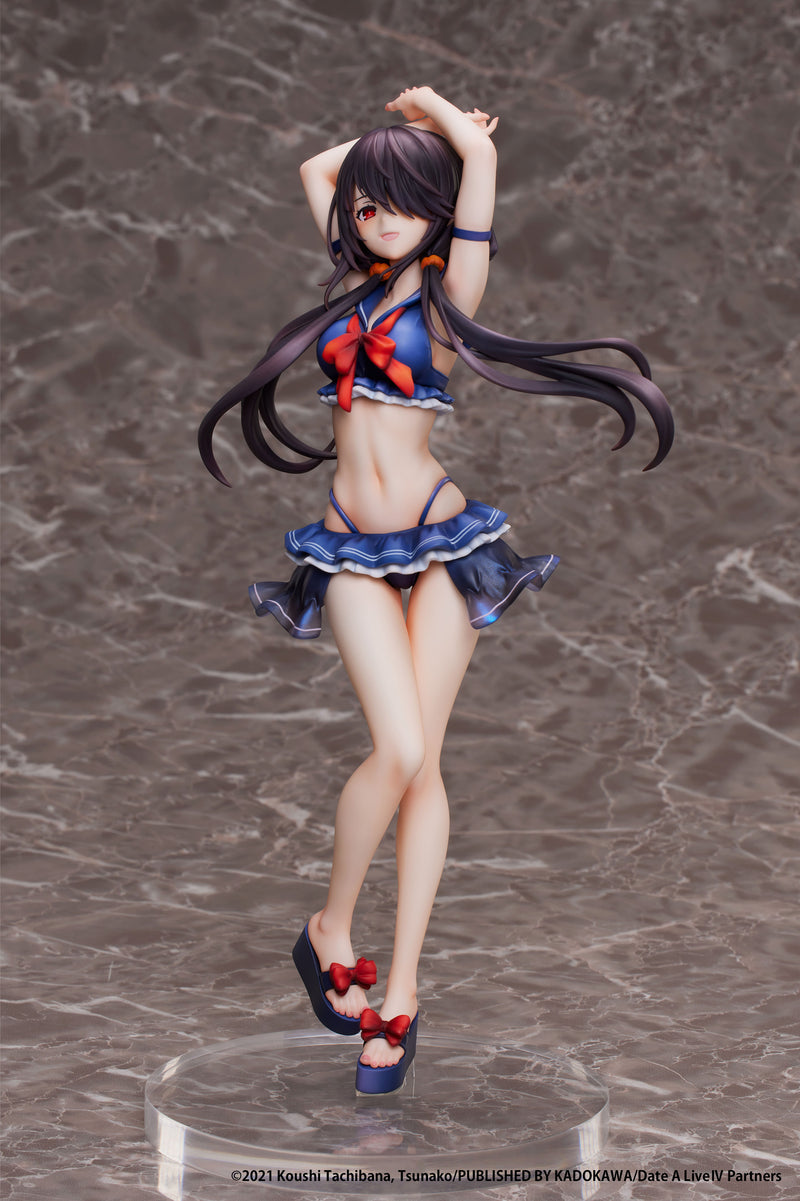 DATE A LIVE IV elcoco Kurumi Tokisaki