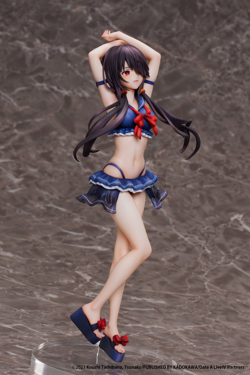 DATE A LIVE IV elcoco Kurumi Tokisaki