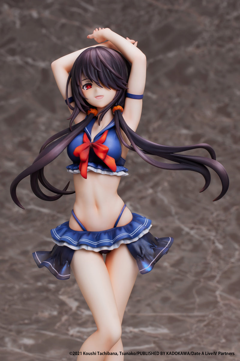 DATE A LIVE IV elcoco Kurumi Tokisaki