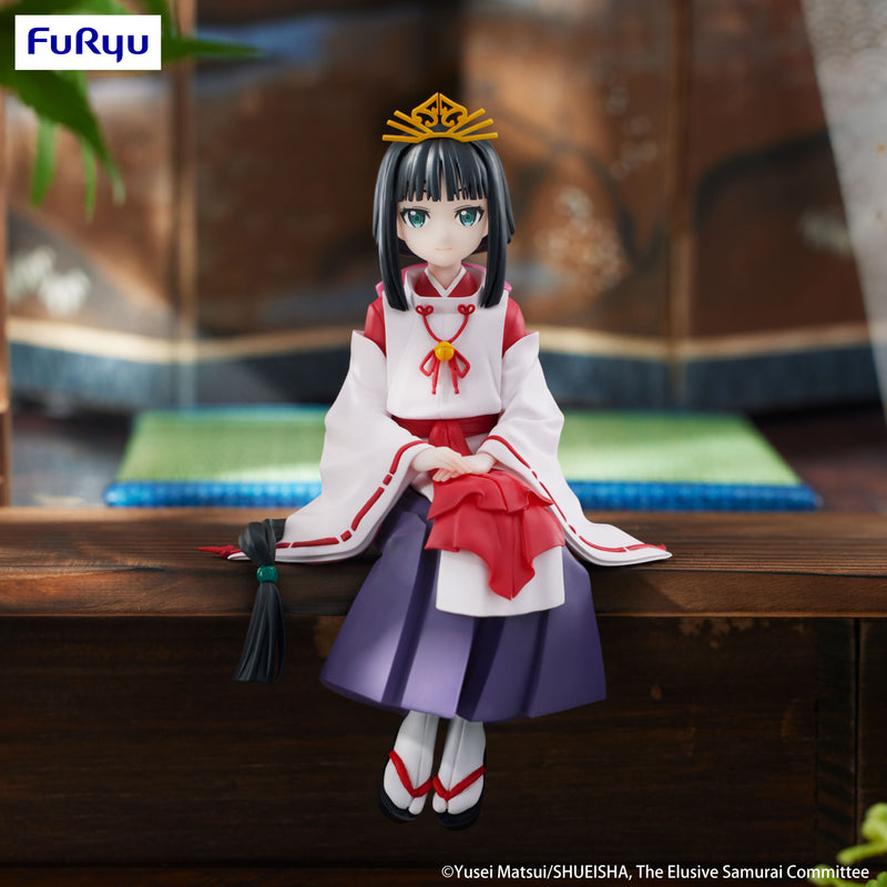 The Elusive Samurai FuRyu Noodle Stopper Figure Shizuku