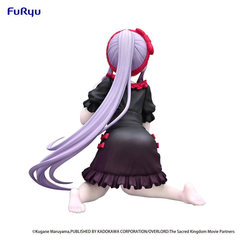 OVERLORD FuRyu Noodle Stopper Figure -Shalltear Loungewear ver.-