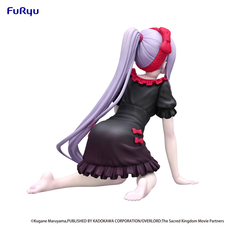 OVERLORD FuRyu Noodle Stopper Figure -Shalltear Loungewear ver.-