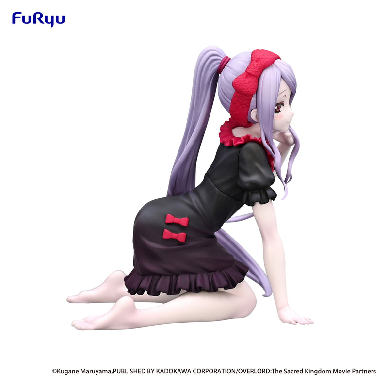 OVERLORD FuRyu Noodle Stopper Figure -Shalltear Loungewear ver.-