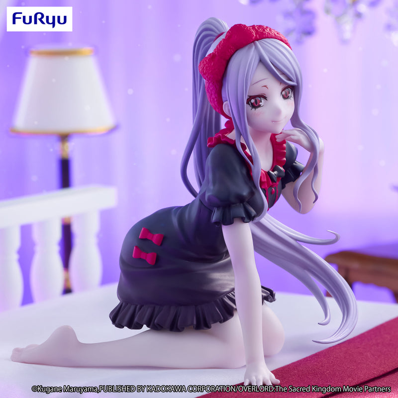 OVERLORD FuRyu Noodle Stopper Figure -Shalltear Loungewear ver.-