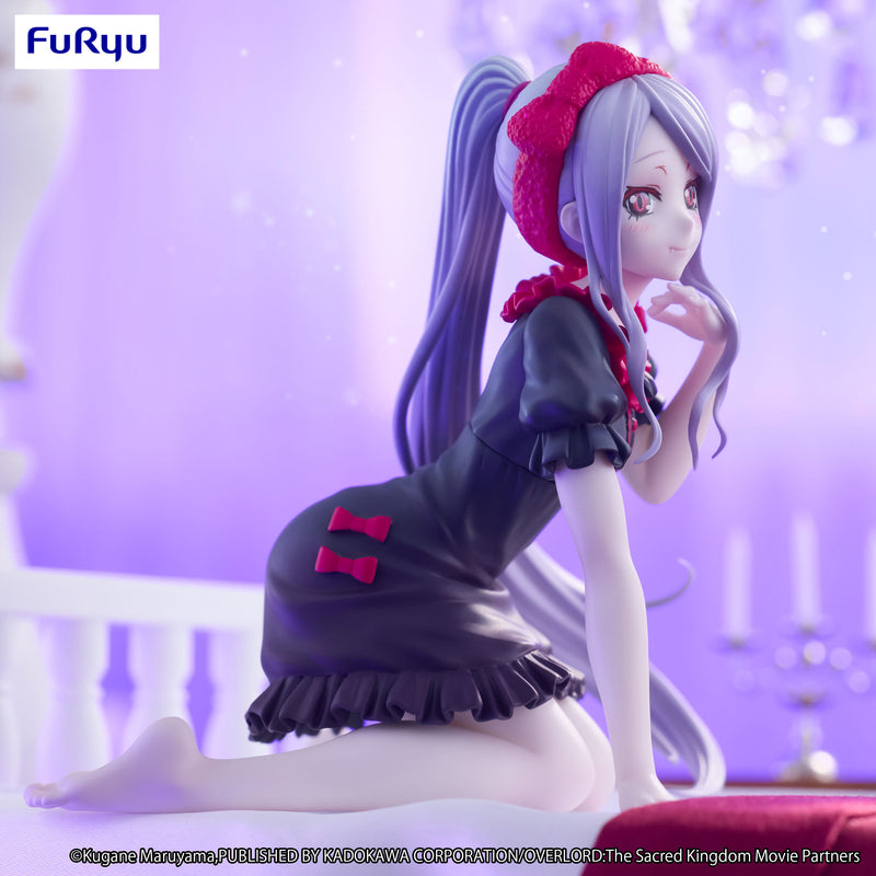 OVERLORD FuRyu Noodle Stopper Figure -Shalltear Loungewear ver.-