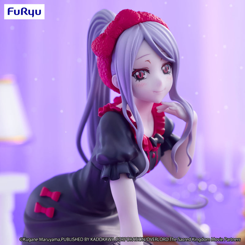 OVERLORD FuRyu Noodle Stopper Figure -Shalltear Loungewear ver.-