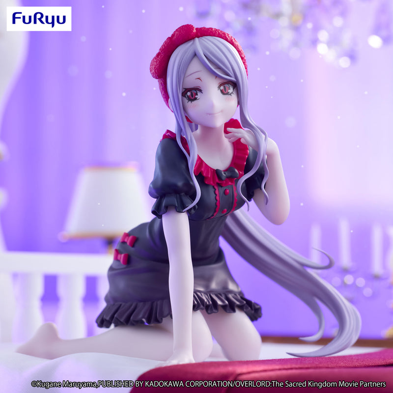 OVERLORD FuRyu Noodle Stopper Figure -Shalltear Loungewear ver.-