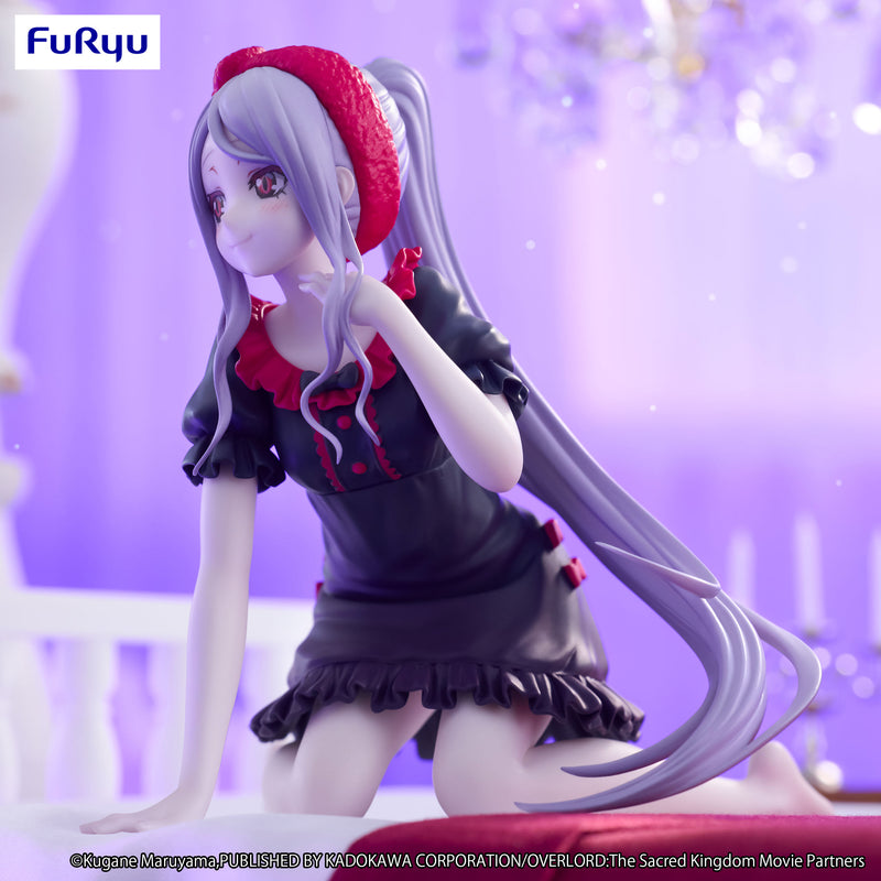 OVERLORD FuRyu Noodle Stopper Figure -Shalltear Loungewear ver.-