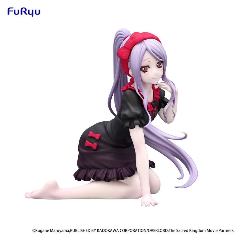 OVERLORD FuRyu Noodle Stopper Figure -Shalltear Loungewear ver.-