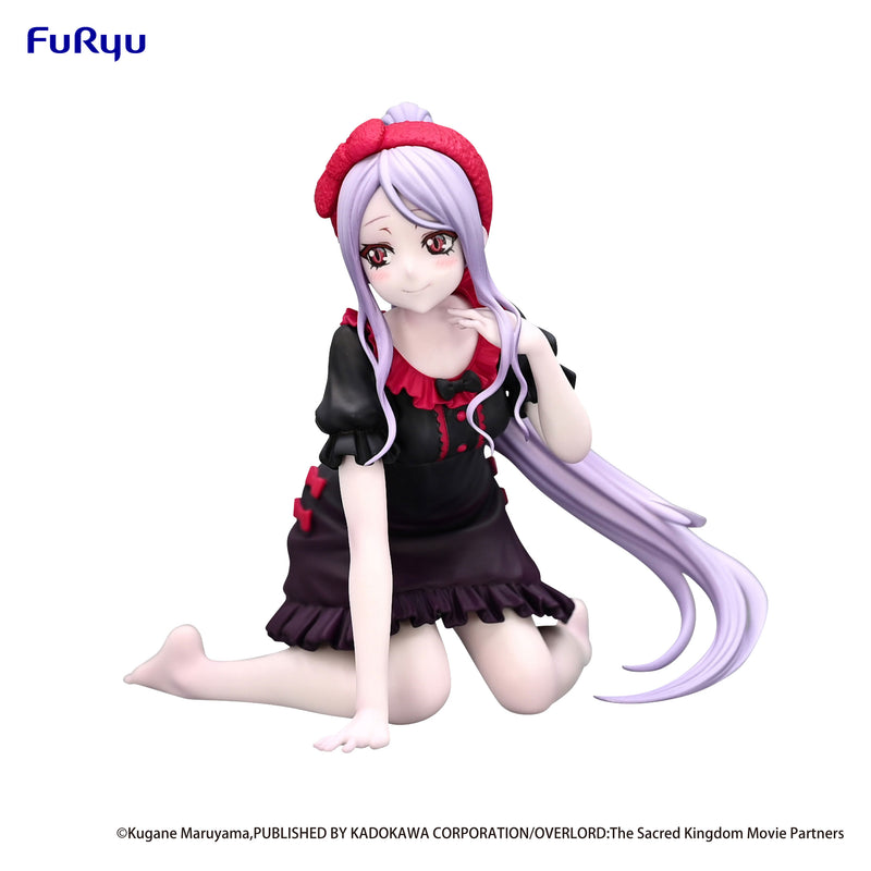 OVERLORD FuRyu Noodle Stopper Figure -Shalltear Loungewear ver.-