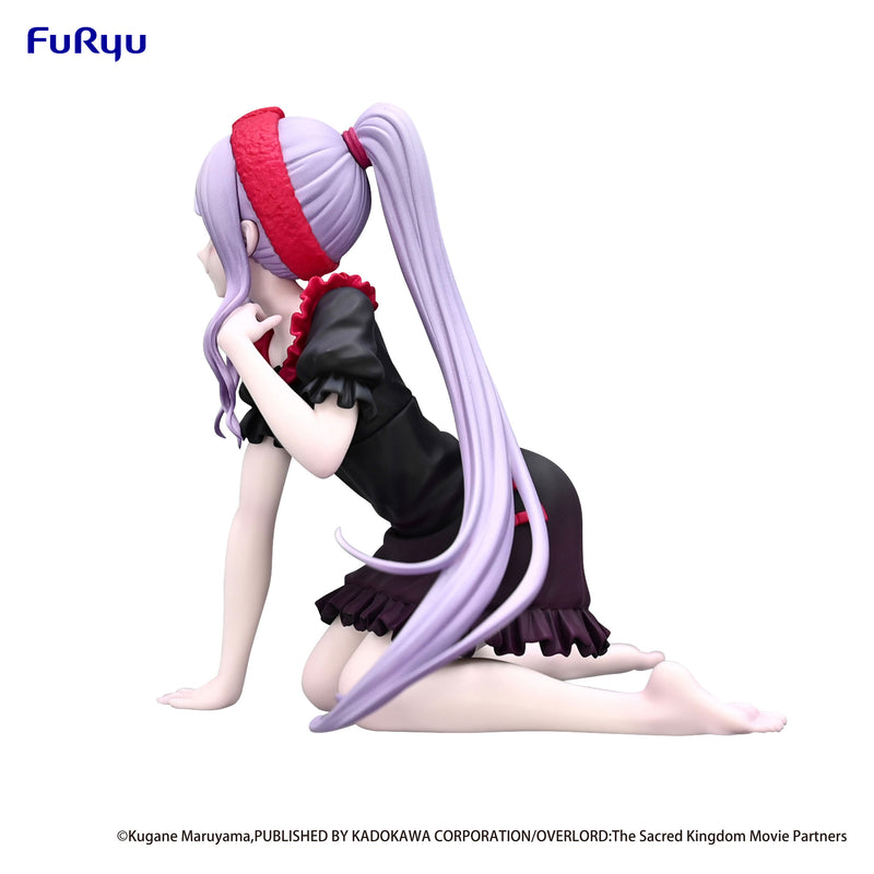 OVERLORD FuRyu Noodle Stopper Figure -Shalltear Loungewear ver.-